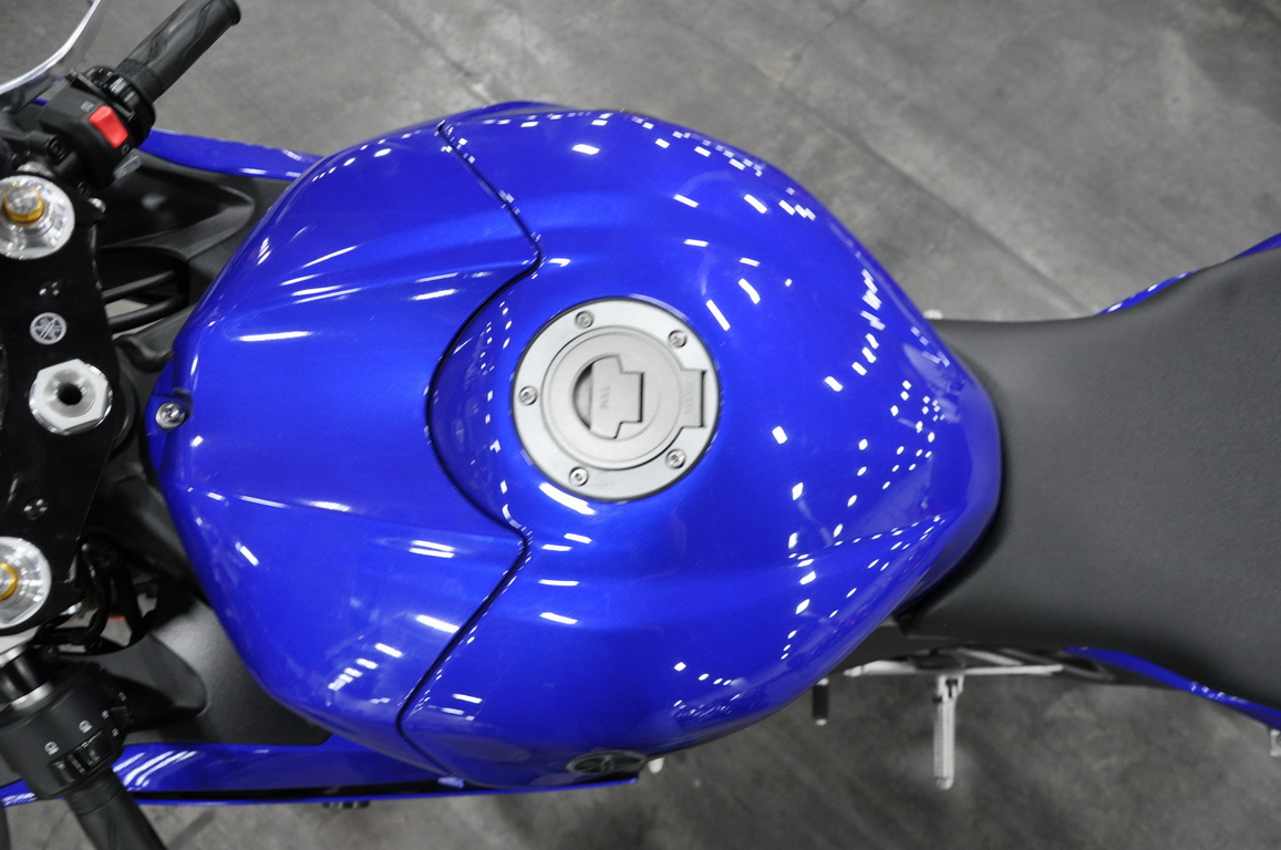 Купить мотоцикл Yamaha YZF-R6 2007 фото 14